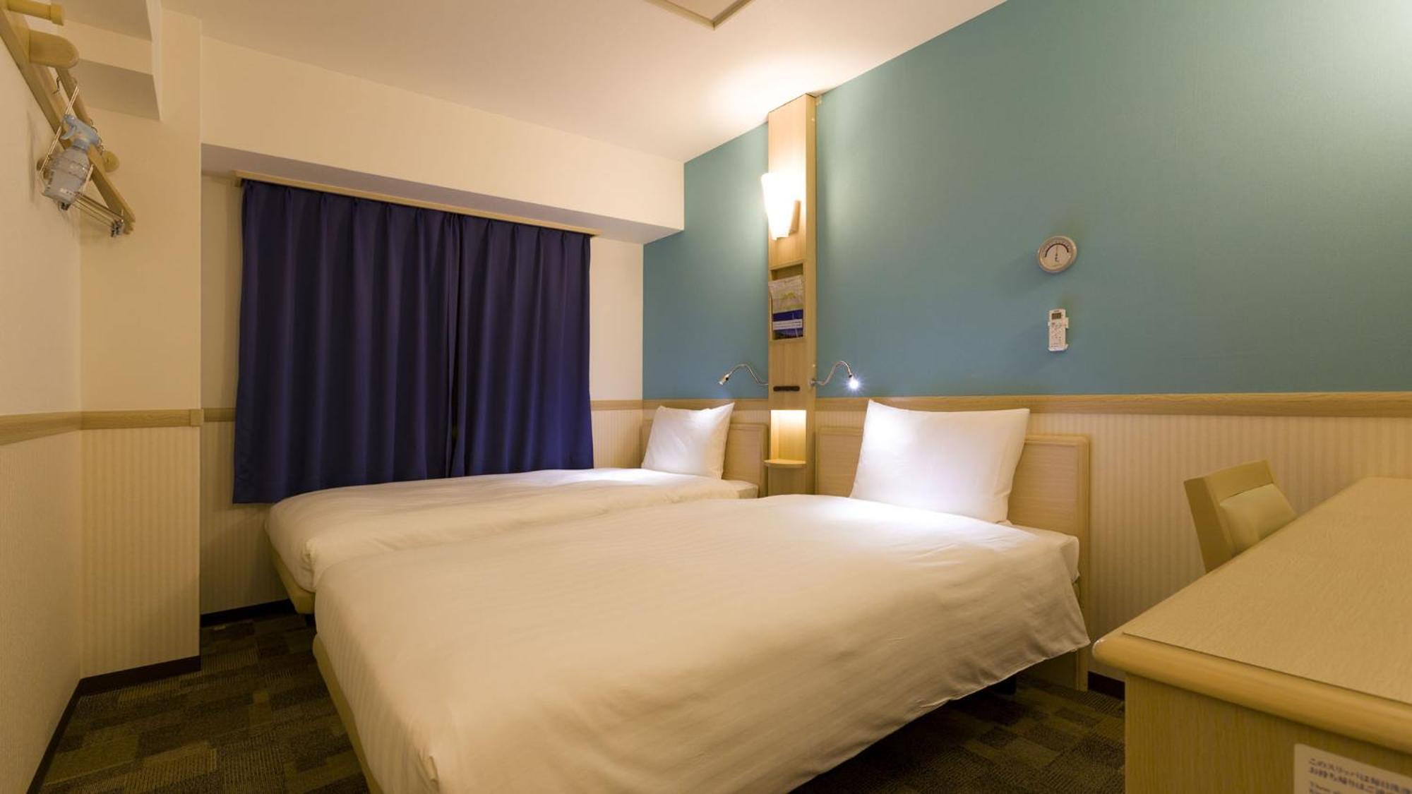 Toyoko Inn Mikawa Anjo Eki Shinkansen Minami Guchi No 2 Anjomachi Room photo